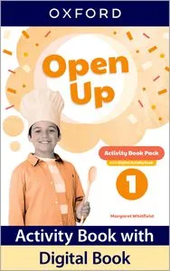 OPEN UP 1 ACTIVITY BOOK