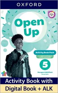 OPEN UP 5 ACTIVITY BOOK