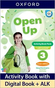 OPEN UP 3 ACTIVITY BOOK EXAM