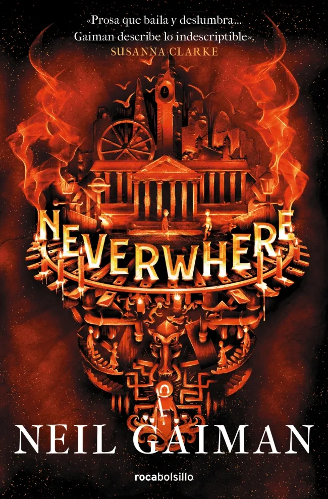 NEVERWHERE