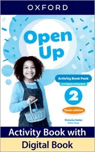OPEN UP 2 ACTIVITY BOOK EXAM