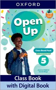 OPEN UP 5 COURSE BOOK