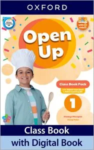 OPEN UP 1 COURSE BOOK