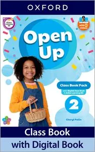 OPEN UP 2 COURSE BOOK