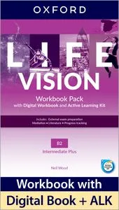 LIFE VISION INTERMEDIATE WB