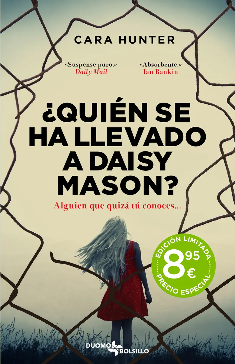 QUIEN SE HA LLEVADO A DAISY MASON -EDICION LIMITADA-