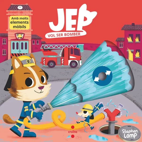 JEP VOL SER BOMBER -AMB FINESTRETES-