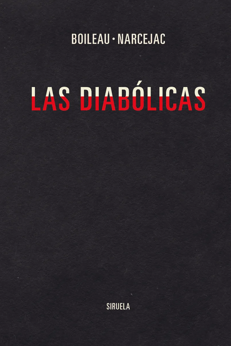 DIABOLICAS, LAS