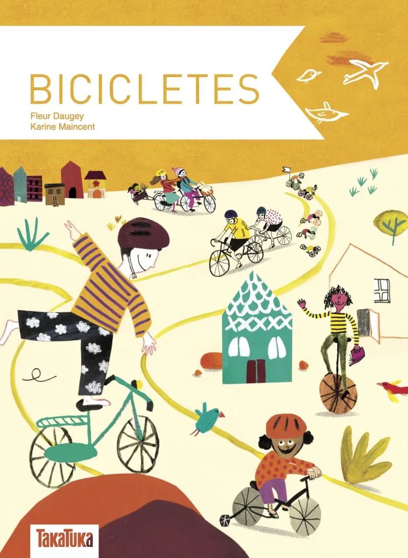 BICICLETES -INFANTIL-