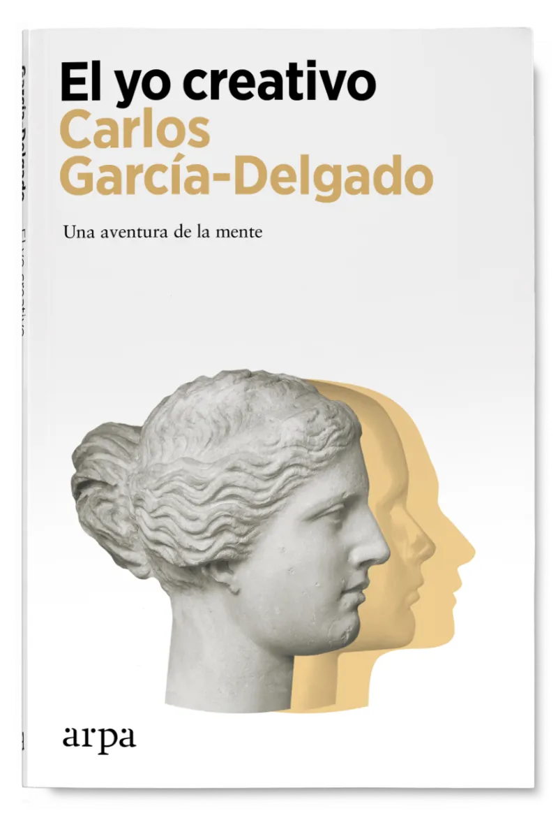 YO CREATIVO, EL - LA AVENTURA DE LA MENTE -