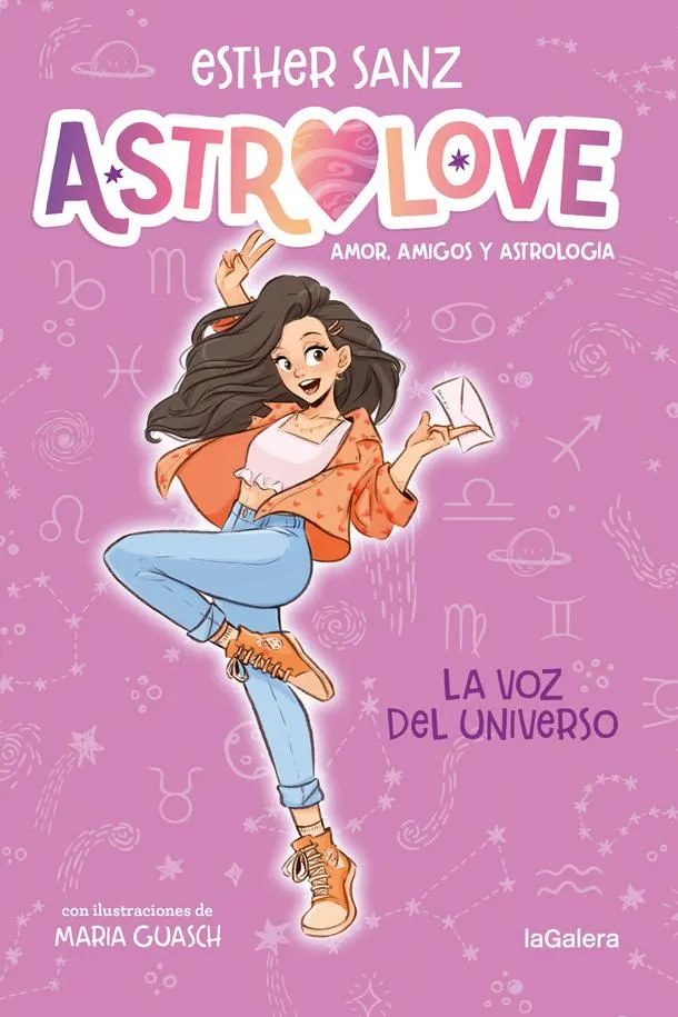 ASTROLOVE 01: LA VOZ DEL UNIVERSO