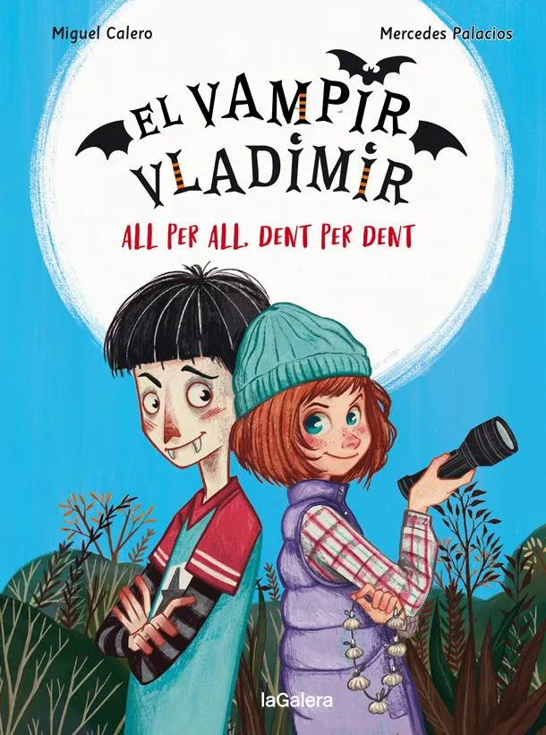 VAMPIR VLADIMIR , EL 02 - ALL PER ALL, DENT PER DENT-