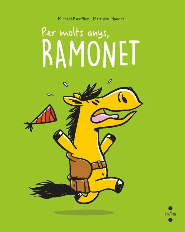 PER MOLTS ANYS RAMONET