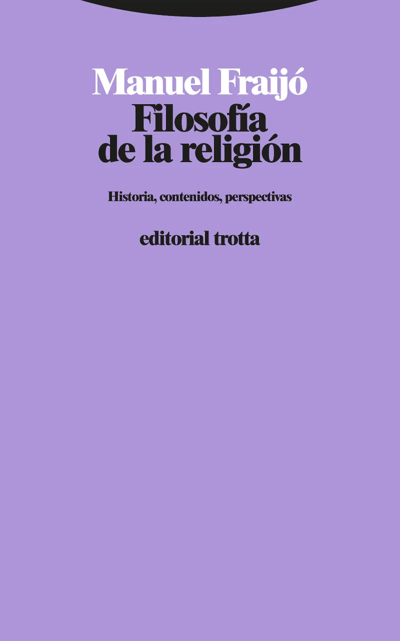 FILOSOFIA DE LA RELIGION