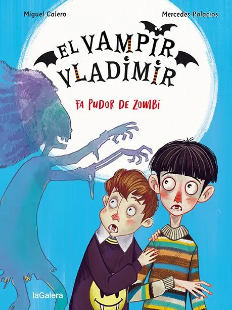 VAMPIR VLADIMIR , EL 03 -FA PUDOR DE ZOMBI-