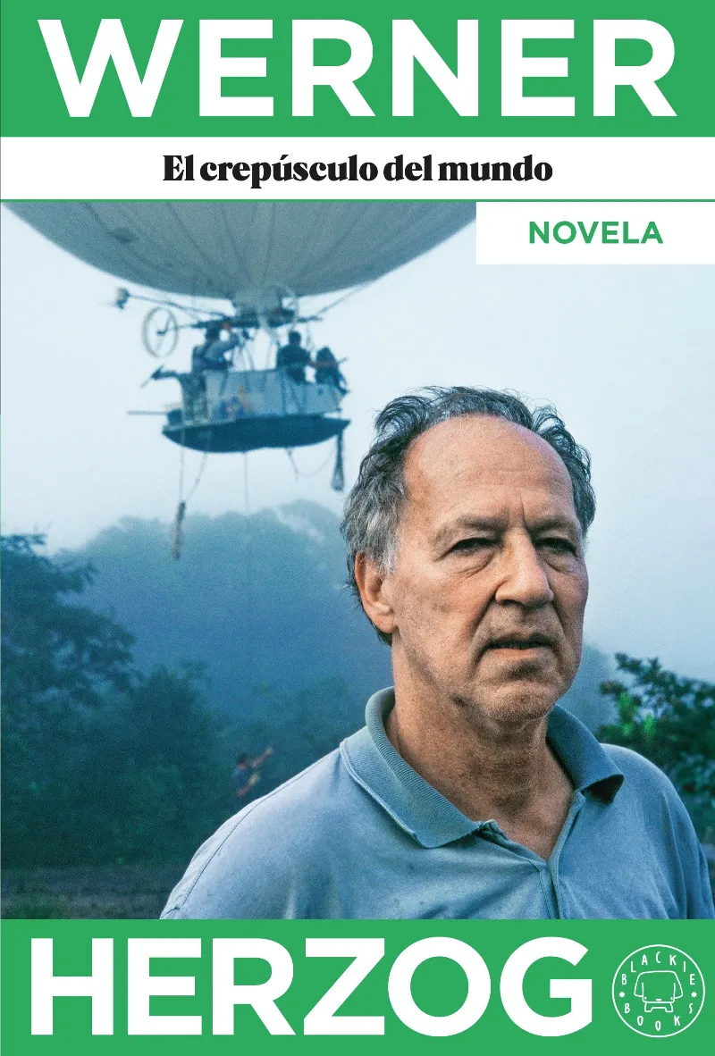 CREPUSCULO DEL MUNDO, EL