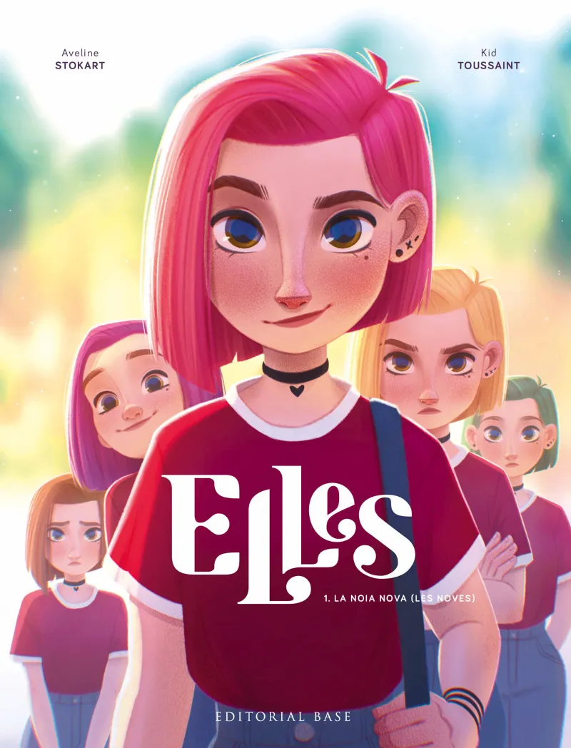 ELLES 01: LA NOIA NOVA (NOIES)