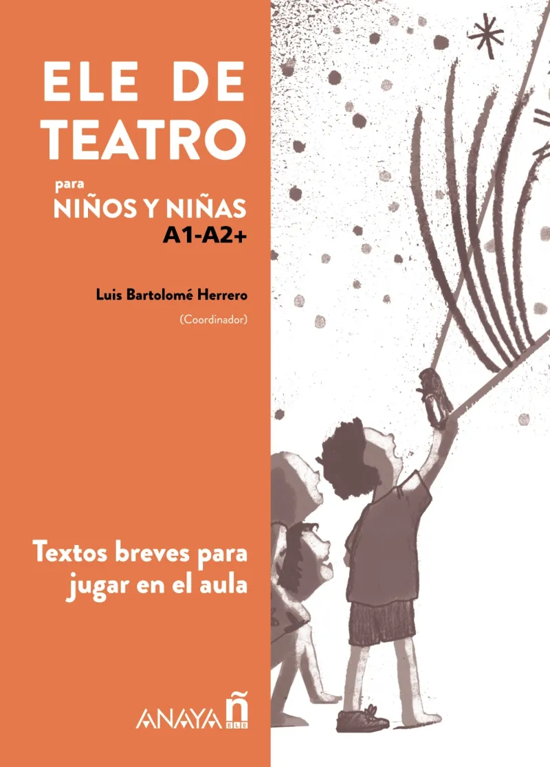ELE DE TEATRO INFANTIL