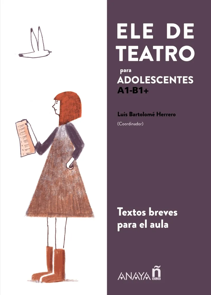ELE DE TEATRO PARA ADOLESCENTES