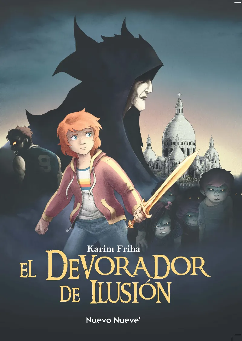 DEVORADOR DE ILUSION, EL
