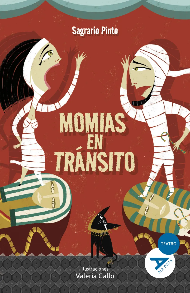 MOMIAS EN TRÁNSITO (SOCIEDAD/HISTORIA/M. CONT) 2º EDICIÓN CAMBIO ISBN + ARTICULO. NUEVO DISEÑO ALA DELTA-83