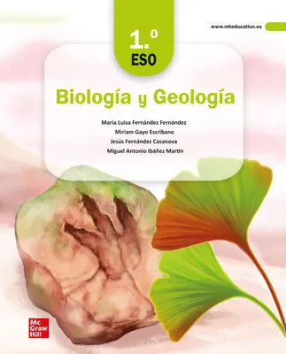 BIOLOGIA GEOLOGIA 1ESO LOMLOE