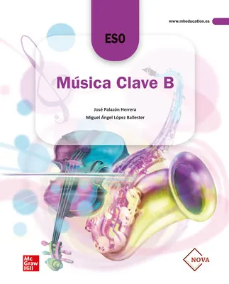 MUSICA ESO CLAVE B LOMLOE