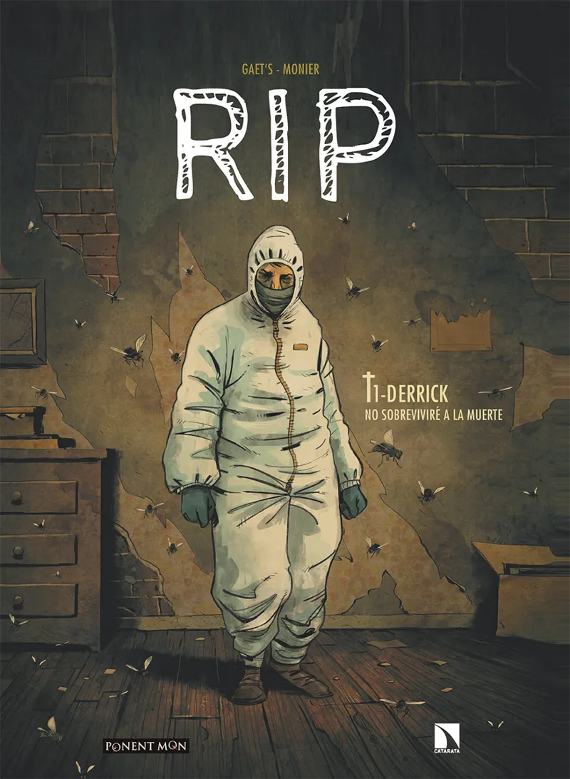 RIP T1: DERRICK -2A ED.-