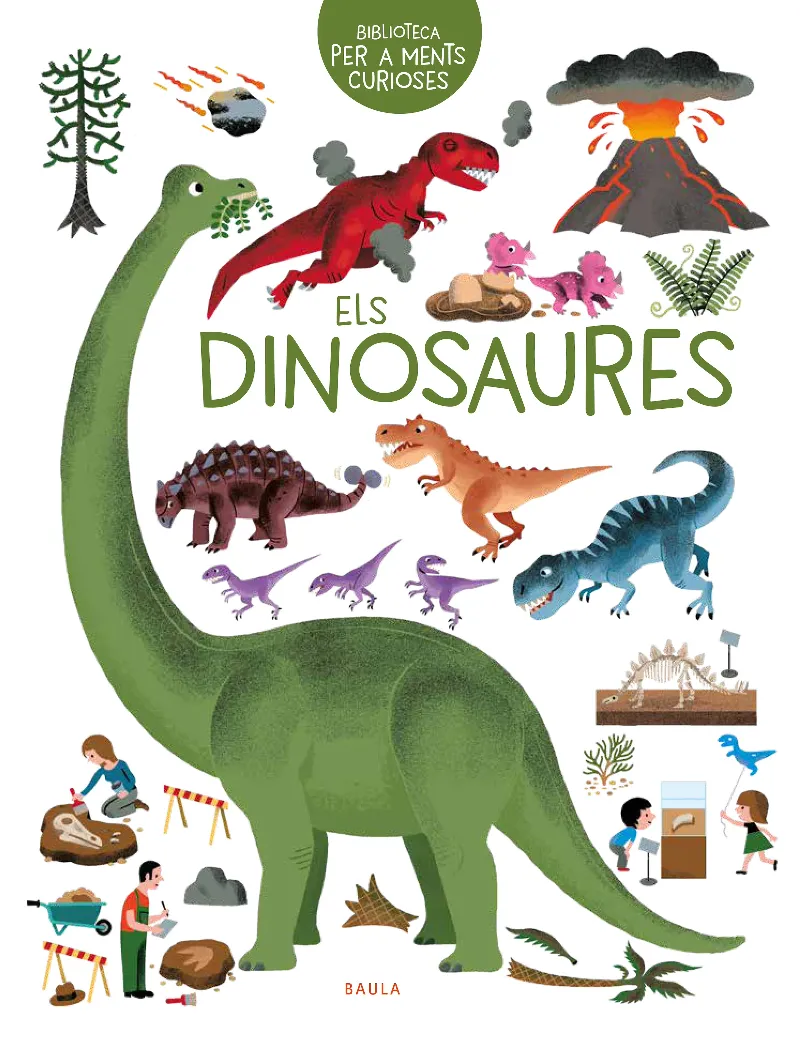 DINOSAURES, ELS -MENTS CURIOSES-