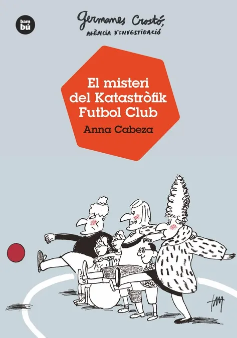 MISTERI DELS KATASTROFIK FUTBOL CLUB,EL