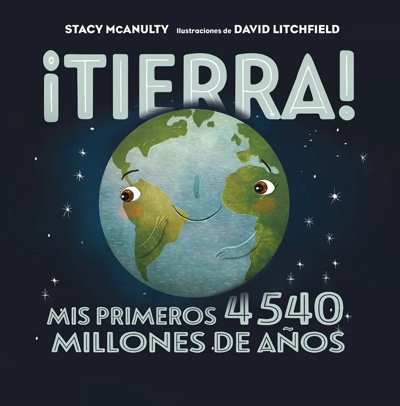 TIERRA !! MIS PRIMEROS 4540 MILLONES DE AÑOS