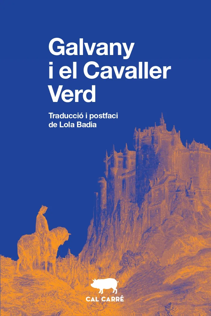 GALVANY I EL CAVALLER VERD