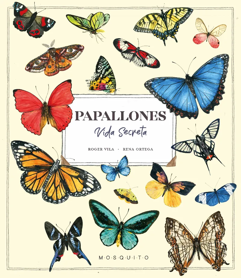 PAPALLONES.VIDA SECRETA