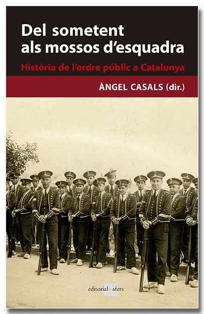 DEL SOMETENT ALS MOSSOS D'ESCUADRA