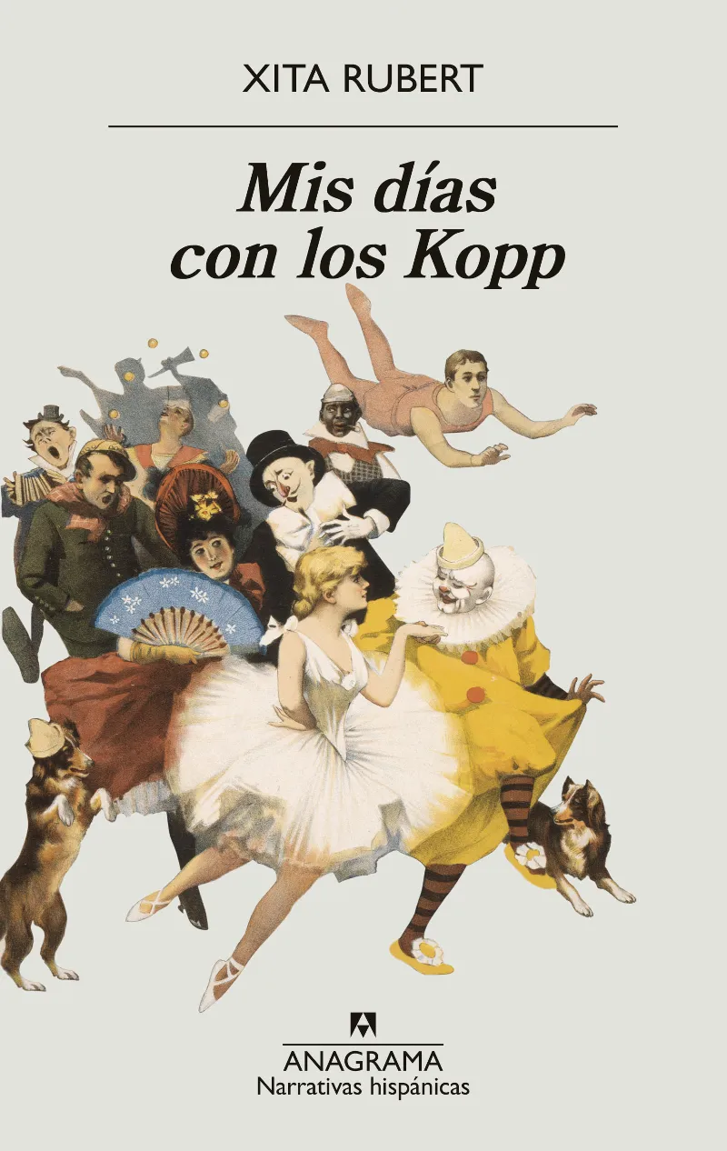 MIS DIAS CON LOS KOPP