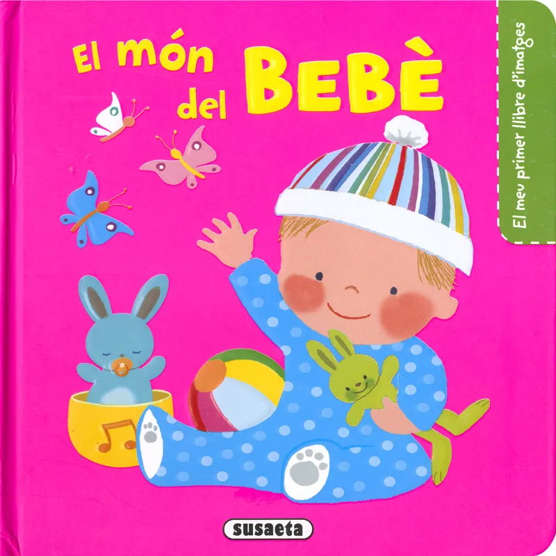 MON DEL BEBE, EL - AMB FINESTRETES-