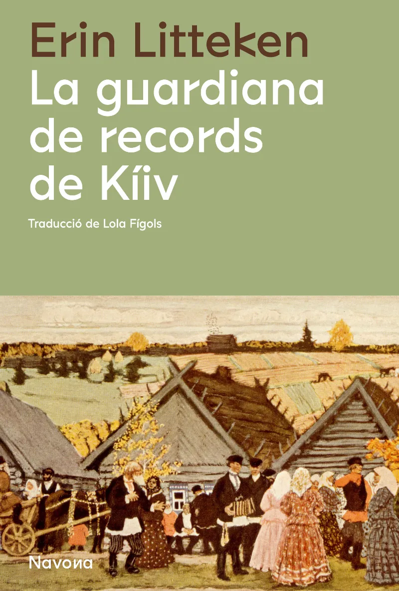 GUARDIANA DE RECORDS DE KIIV, LA