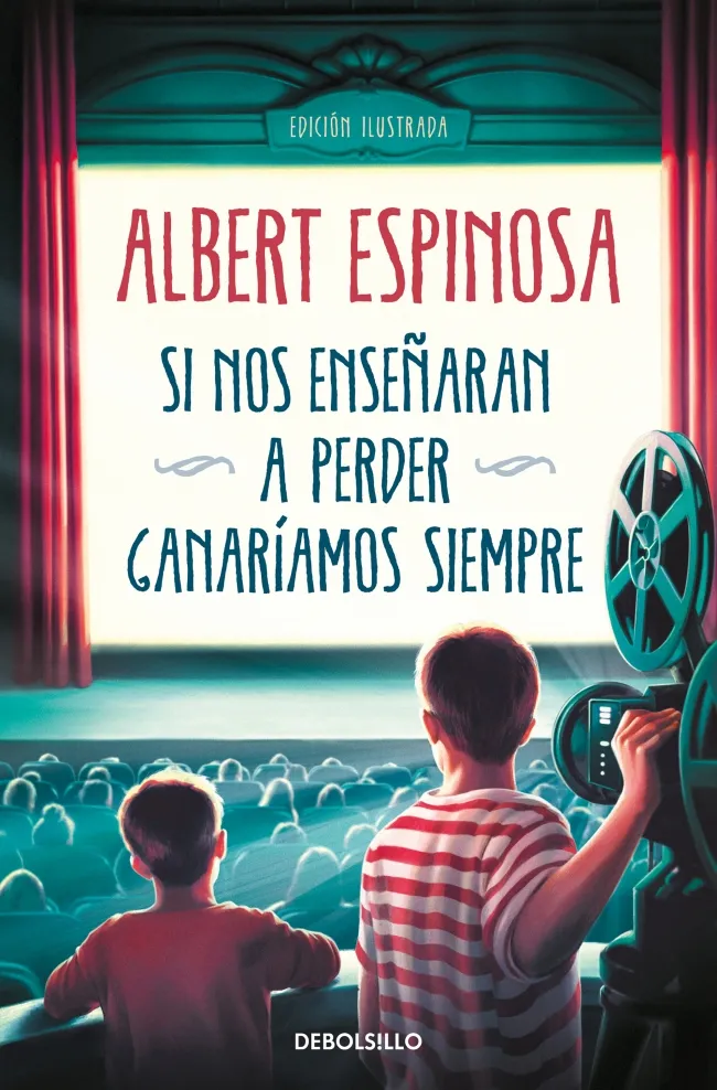 SI NOS ENSEÑARAN A PERDER GANARIAMOS SIEMPRE