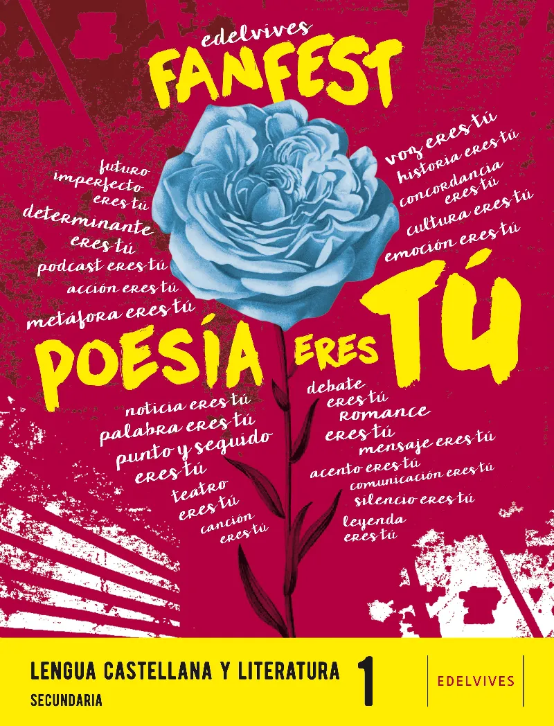 LENGUA CASTELLANA Y LITERATURA 1.º ESO