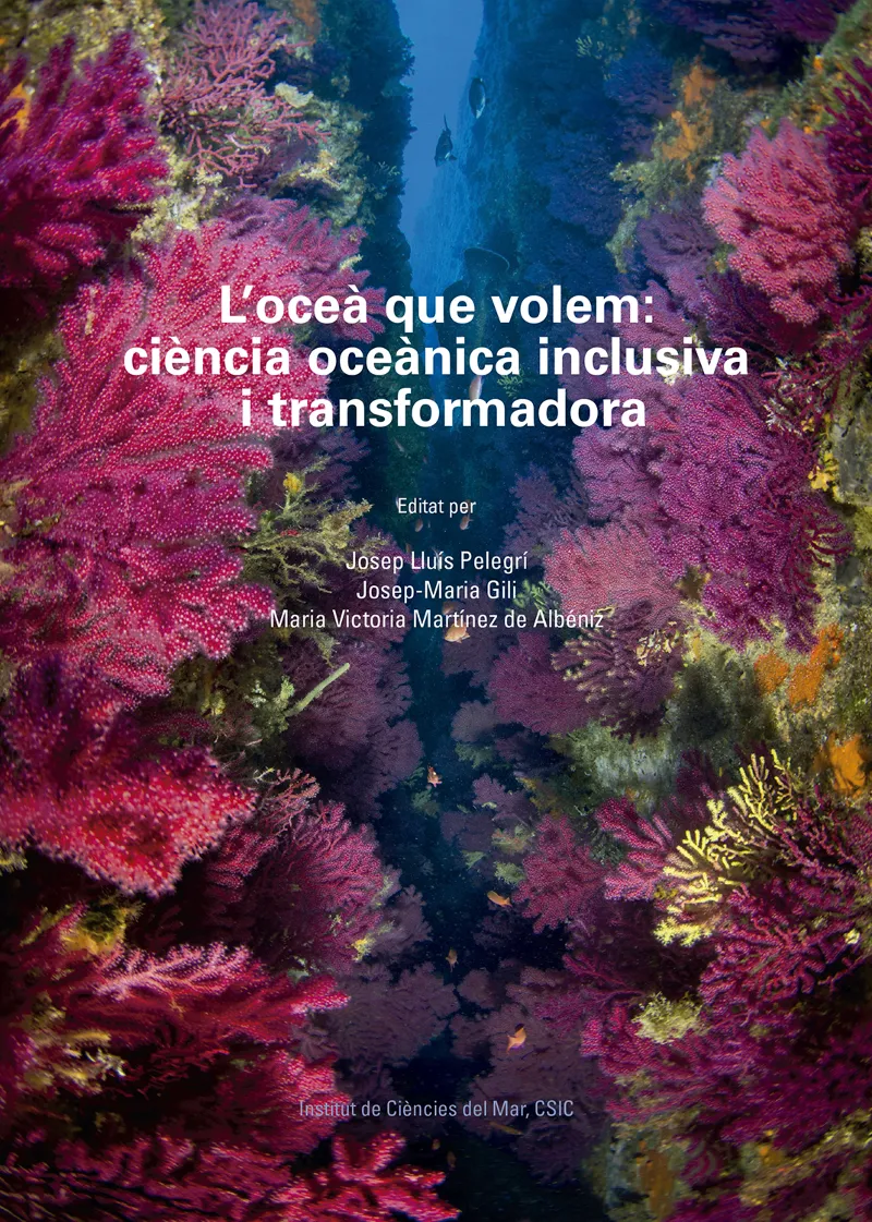 OCEA QUE VOLEM, L'. CIENCIA OCEANICA INCLUSIVA I TRANSFORMADORA