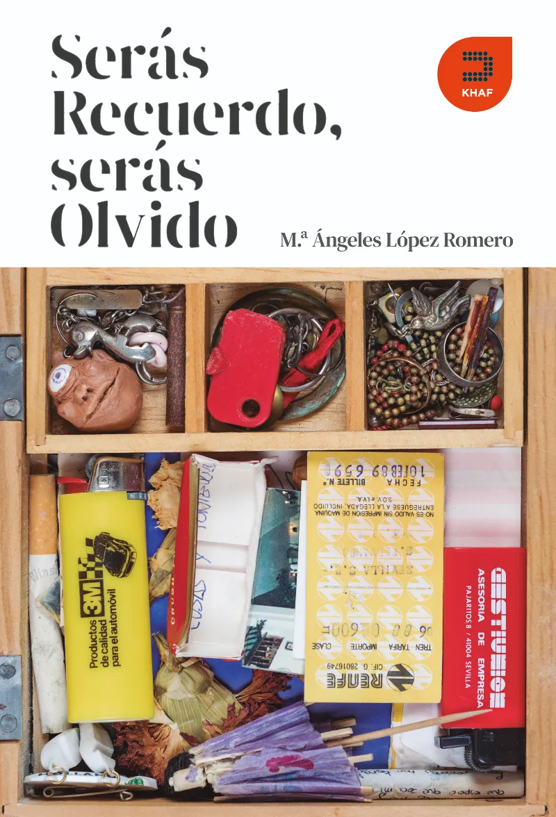 SERÁS RECUERDO. SERÁS OLVIDO