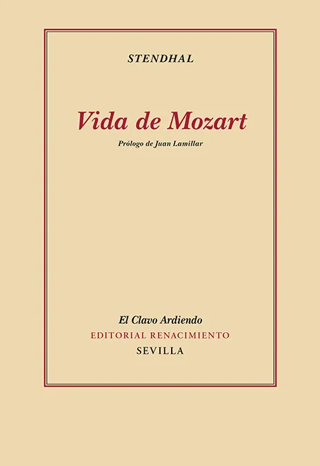 VIDA DE MOZART