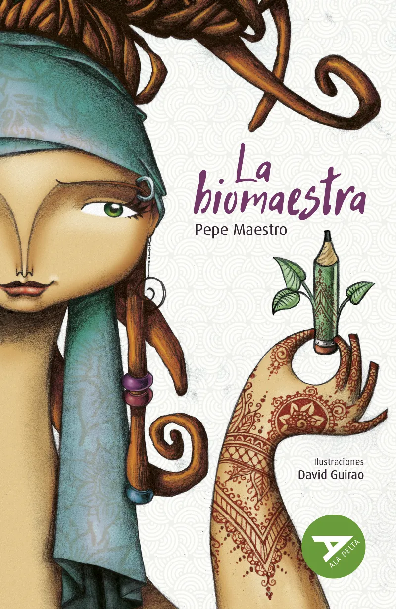LA BIOMAESTRA-(ECOLOGÍA/M.AMBIENTE) 2º EDICIÓN CAMBIO ISBN + ARTICULO. NUEVO DISEÑO ALA DELTA-75