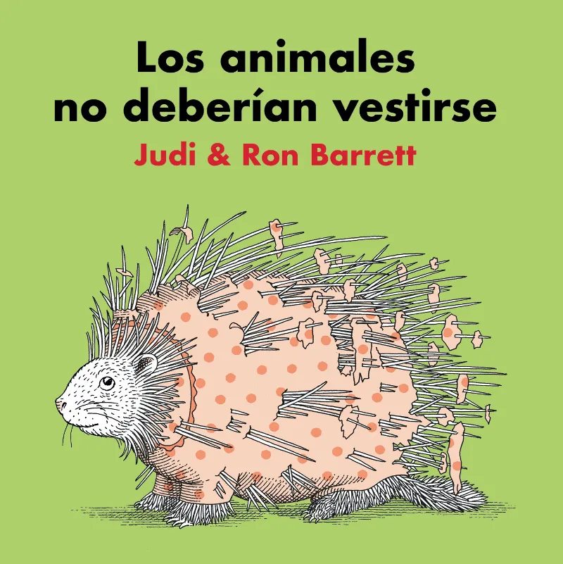 ANIMALES NO DEBERIAN VESTIRSE, LOS