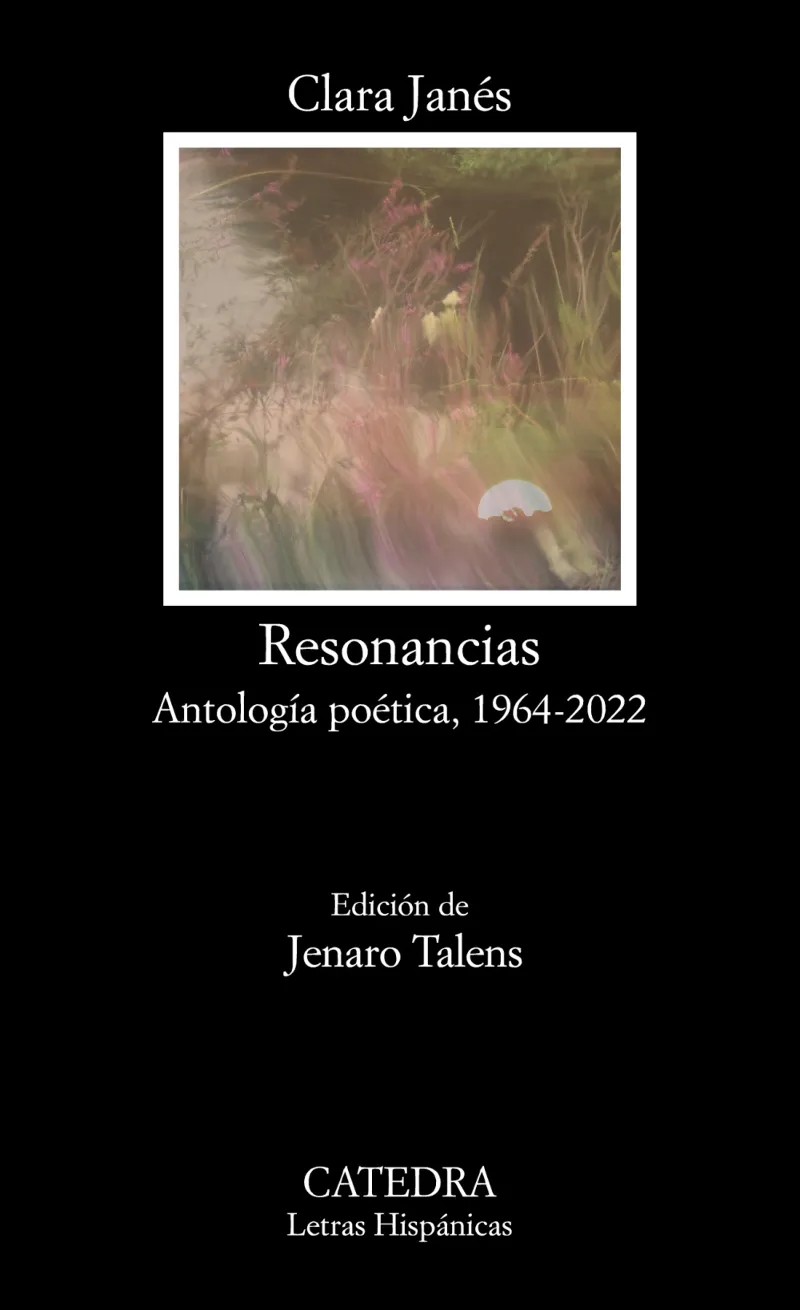 RESONANCIAS -ANTOLOGIA POETICA 1964-2022 -