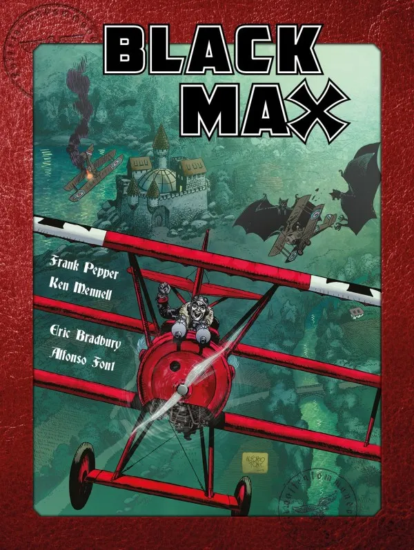 BLACK MAX 01