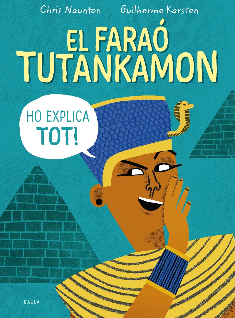 FARAO TUTANKAMON HO EXPLICA TOT, EL