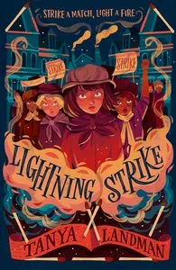LIGHTNING STRIKE-ROLLERCOASTER