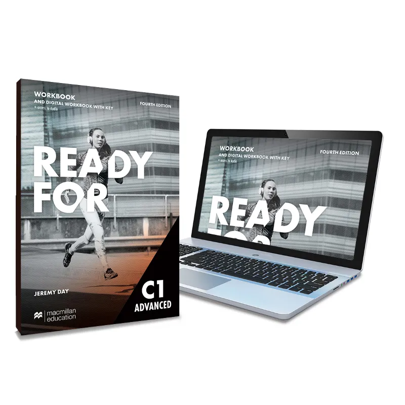 CAE READY FOR ADVANCED 4TH C1 WB +KEY EPK
