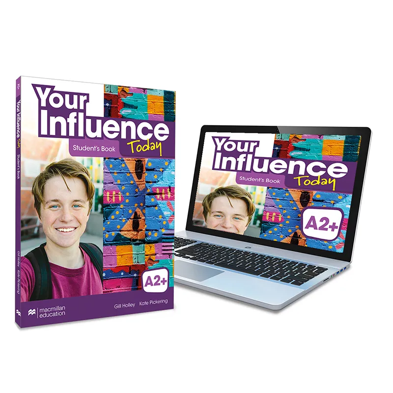 YOUR INFLUENCE TODAY A2+ SB EPK